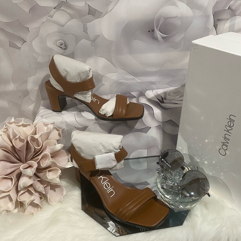 CALVIN klein sandals - Picture 5 of 7